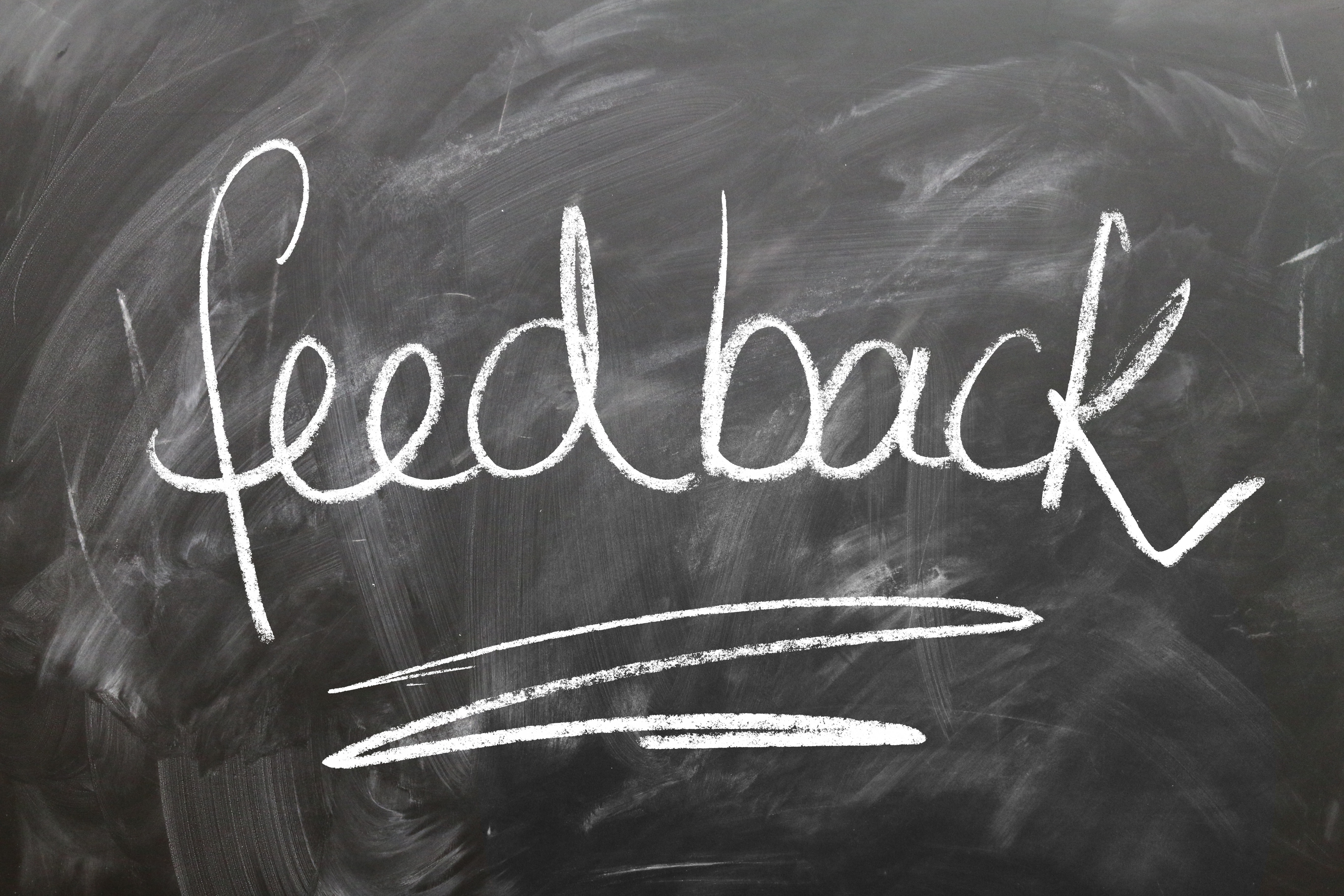 Obtaining regular customer feedback is important to prevent bad customer reviews. 