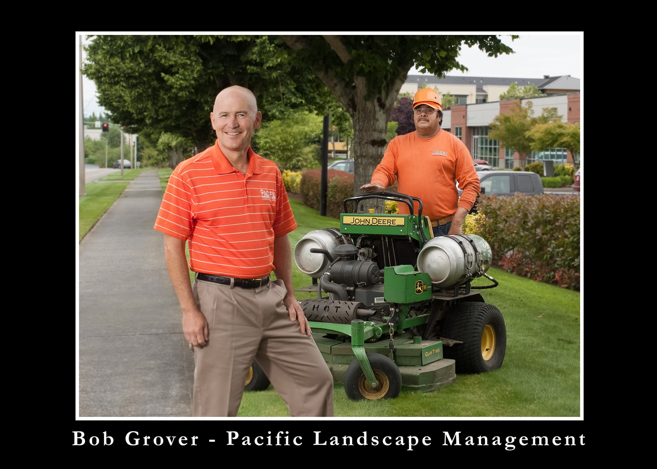 Meet Nalp Member Bob Grover Of Pacific, Pacific Landscape Management