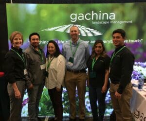 Gachina Landscape team talks about customer expectations.