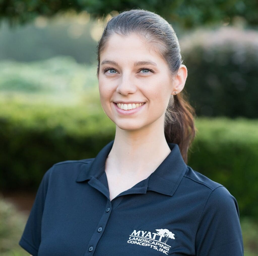 Caitlin Clineff, recruiting specialist and company ambassador for Myatt Landscaping in Raleigh, North Carolina, talks about employee recruiting.