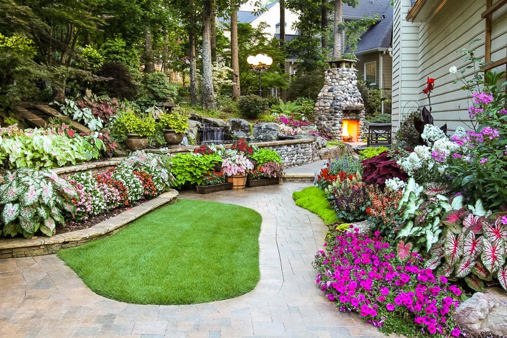 Mark Keightley Of Artistic Landscapes, A One Landscaping