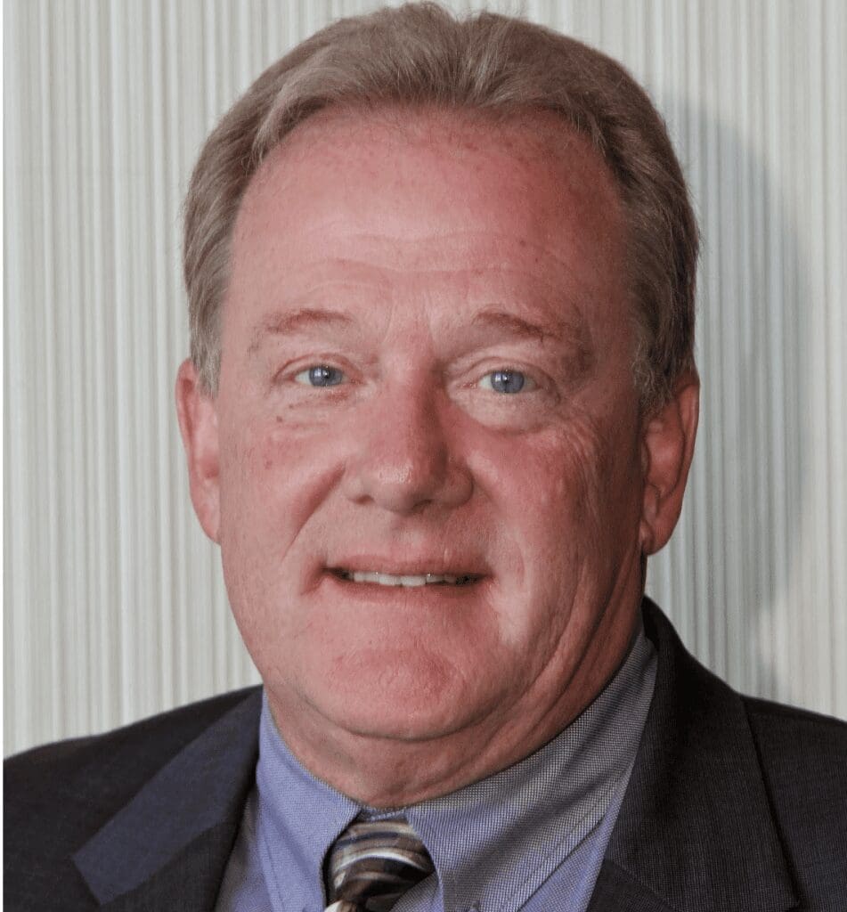 Ken Taylor from John Deere
