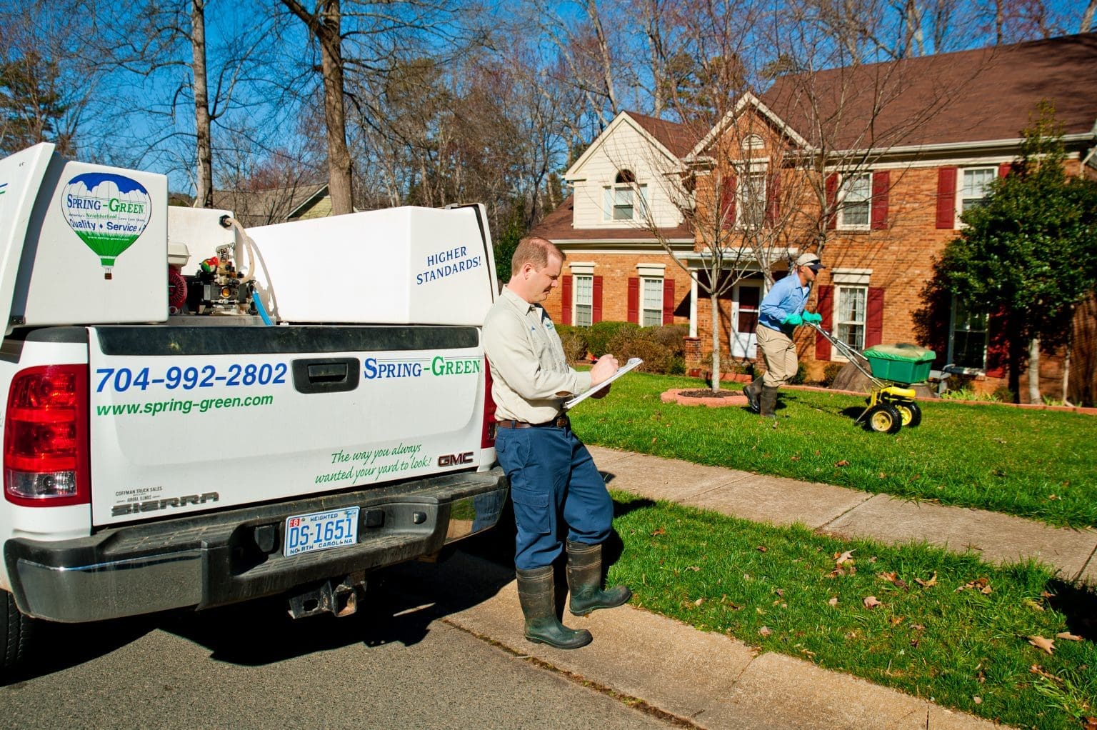 View of Diversifying Your Business with a Lawn Care Franchise - The Edge from ...