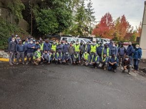 Level Up: Brookstone Landscape & Design Thrives on Word of Mouth - The ...