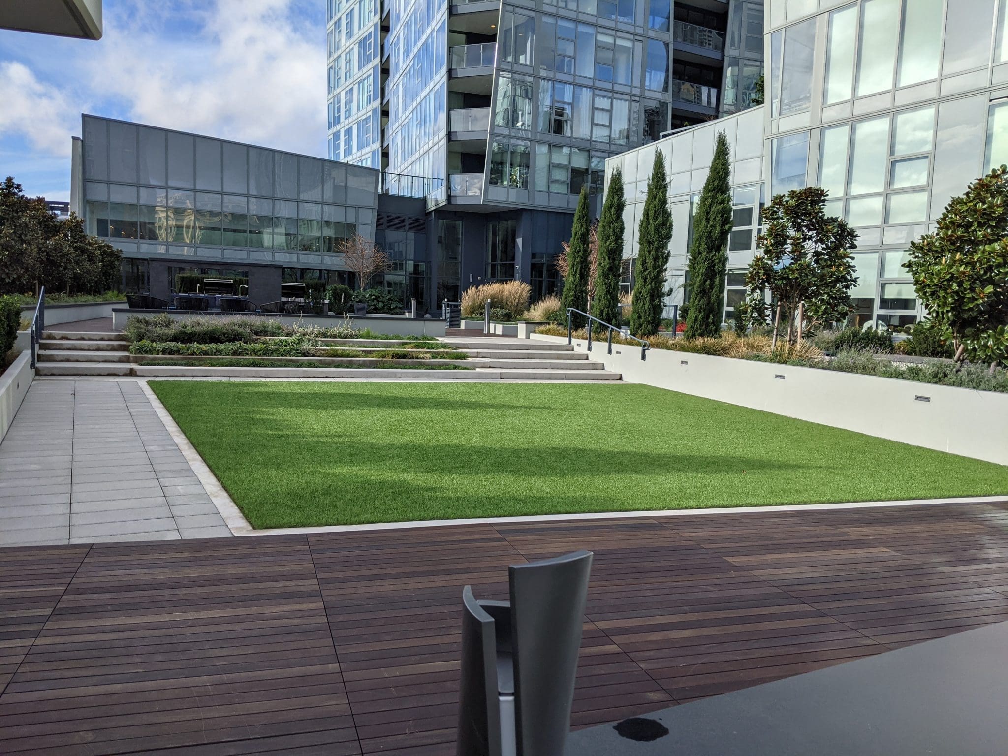 Level Up: Brookstone Landscape & Design Thrives on Word of Mouth - The ...