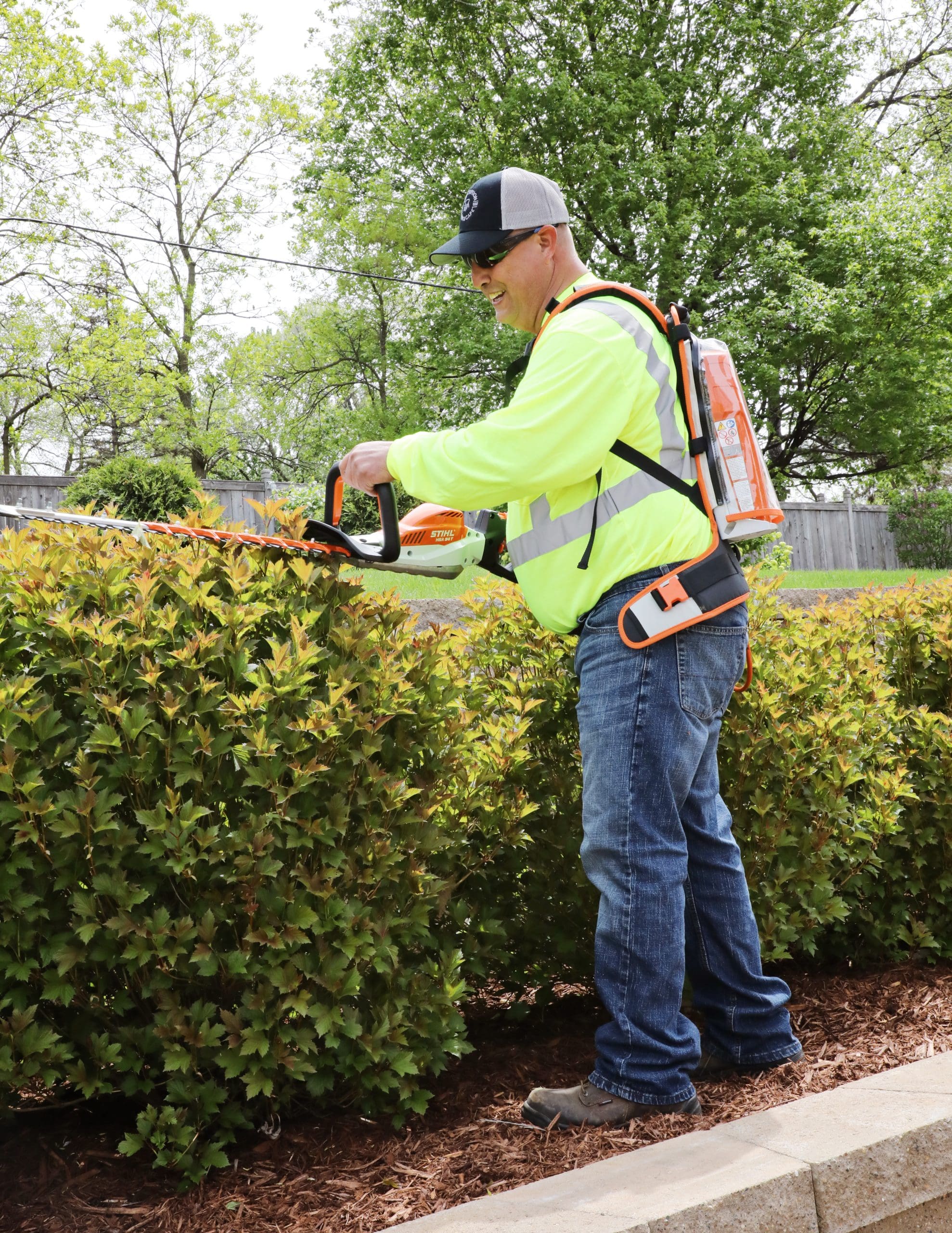 Hedge Cutter Level Level Up: Prescription Landscape Grows with a Portfolio of Preferred ...