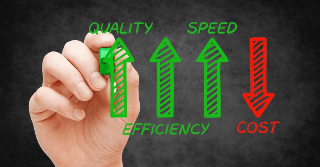 Efficiency Strategies to Improve Your Bottom Line - The Edge from the ...