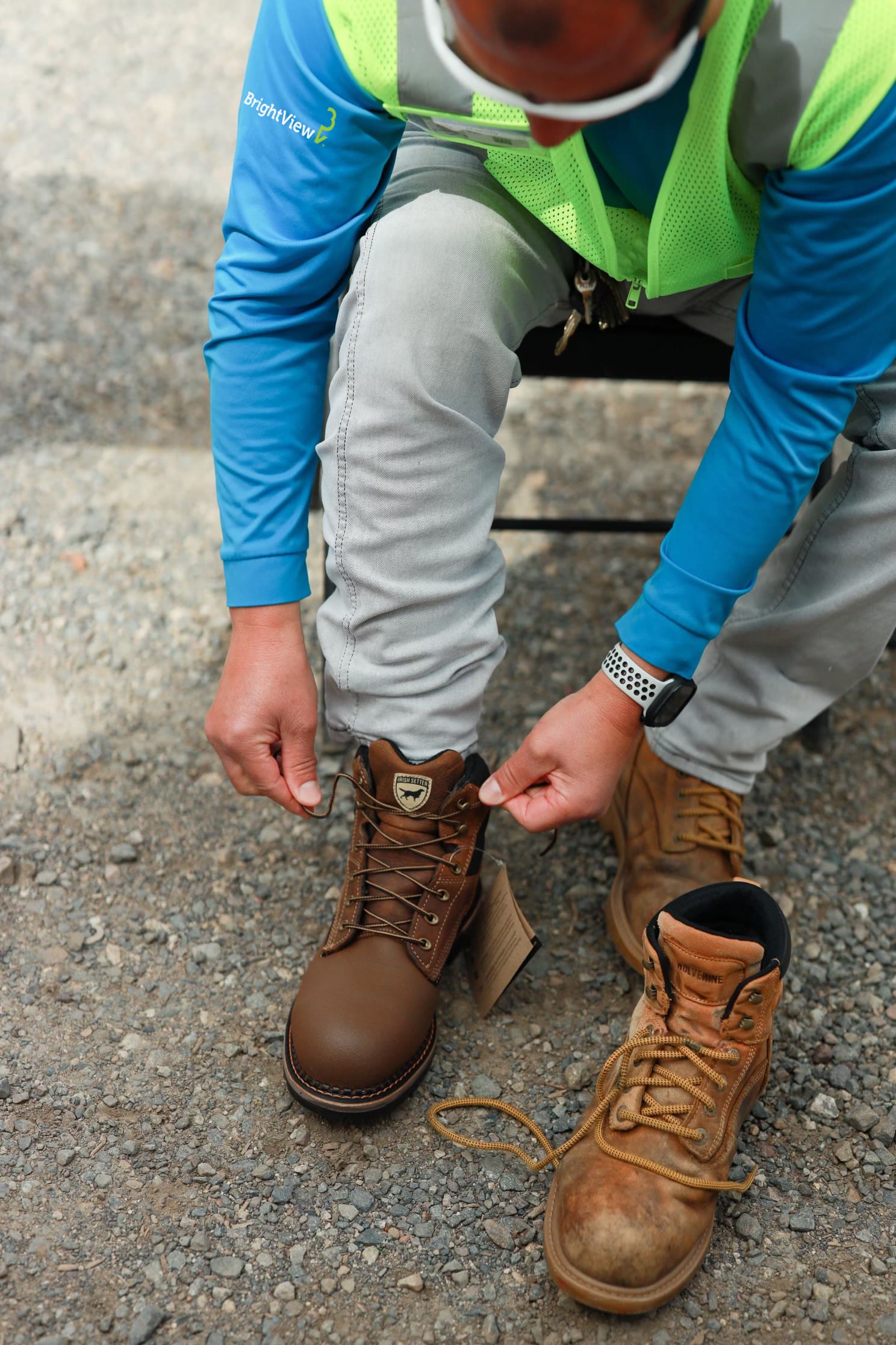How I Do It: BrightView Steps Up Safety with Work Boot Initiative - The ...