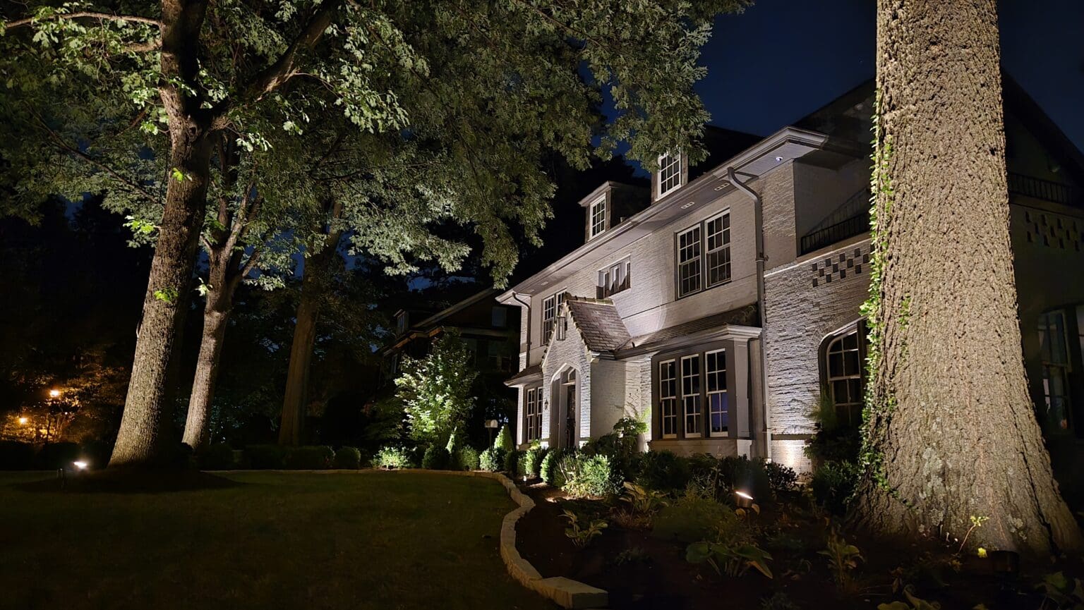 Tactics to Elevate Your Landscape Lighting Design - The Edge from the ...