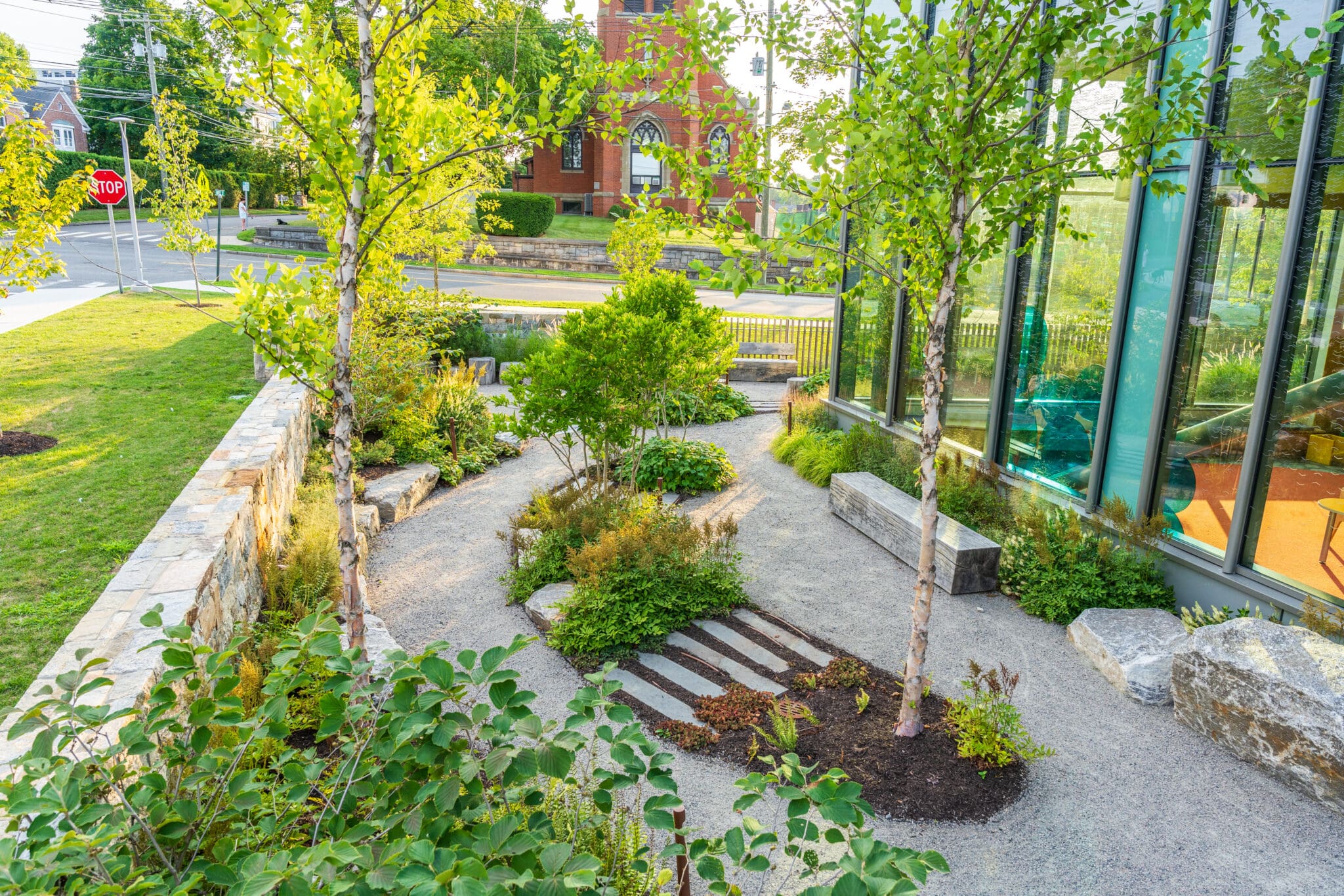 Landscape Inclusivity Landscapes of the Month: Providing a Sustainable Space for the ...
