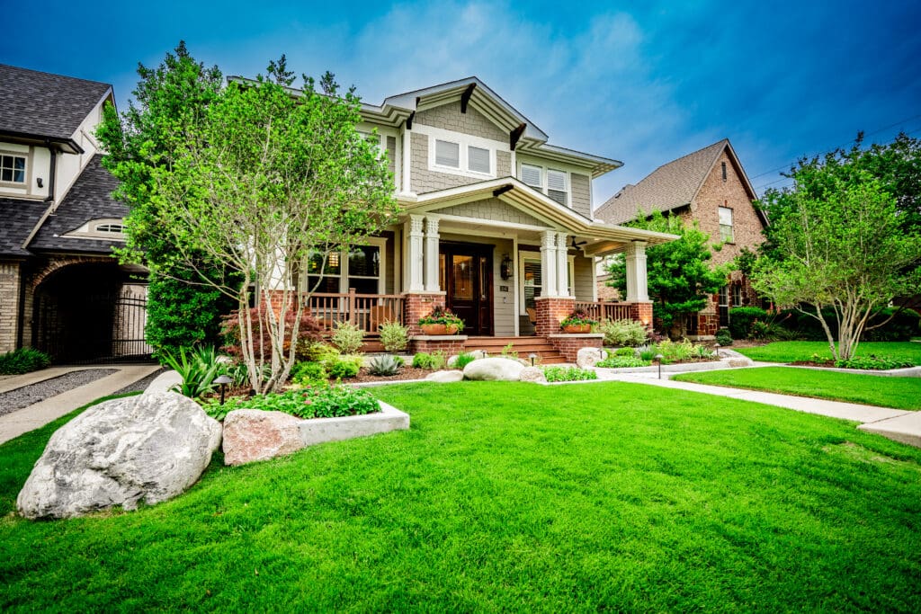 Five Landscape Design Trends for 2026 - The Edge from the National