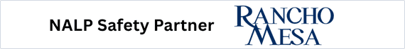 NALP Safety Partner Banner